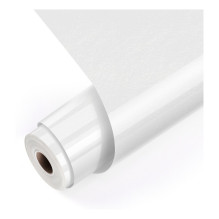 LOKLiK Glitter Plotter Film - White - 30.5 x 90 cm