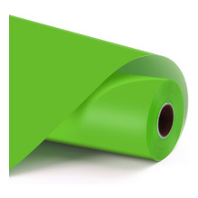 LOKLiK permanentinė lipni vinilo plėvelė, matinė – obuolių žalia – 30,5 x 180 cm
