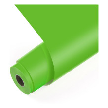 LOKLiK Permanent Adhesive Vinyl Film Matte - Apple Green - 30.5 x 180 cm