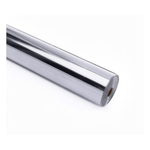 LOKLiK nuolatinė lipni vinilo plėvelė, veidrodinė metalinė – sidabrinė – 30,5 x 180 cm LOKLiK nuolatinė lipni vinilo plėvelė, veidrodinė metalinė – sidabrinė – 30,5 x 180 cm