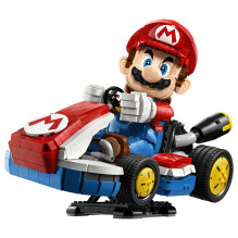 LEGO Super Mario Mario Kart – Mario Standard Kart