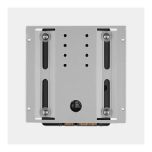 Axagon RHD-125B Mounting frame for 1x 2.5" in 3.5" slot - grey Axagon RHD-125B Mounting frame for 1x 2.5" in 3.5" slot - grey