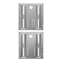 Axagon RHD-125B Mounting frame for 1x 2.5" in 3.5" slot - grey Axagon RHD-125B Mounting frame for 1x 2.5" in 3.5" slot - grey