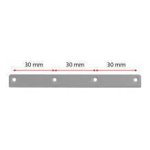 Axagon RHD-125B Mounting frame for 1x 2.5" in 3.5" slot - grey Axagon RHD-125B Mounting frame for 1x 2.5" in 3.5" slot - grey