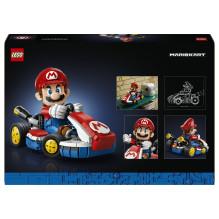 LEGO Super Mario Mario Kart – Mario Standard Kart