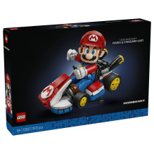 LEGO Super Mario Mario Kart – Mario Standard Kart