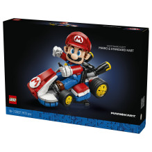 LEGO Super Mario Mario Kart – Mario Standard Kart