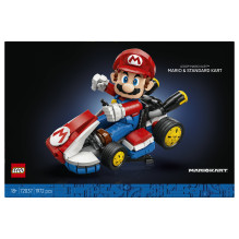 LEGO Super Mario Mario Kart – Mario Standard Kart
