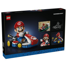 LEGO Super Mario Mario Kart – Mario Standard Kart