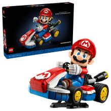 LEGO Super Mario Mario Kart – Mario Standard Kart