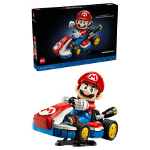 LEGO Super Mario Mario Kart – Mario Standard Kart
