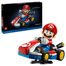 LEGO Super Mario Mario Kart – Mario Standard Kart
