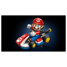 LEGO Super Mario Mario Kart – Mario Standard Kart