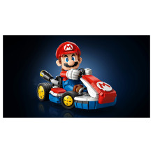 LEGO Super Mario Mario Kart – Mario Standard Kart