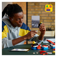 LEGO Super Mario Mario Kart – Mario Standard Kart