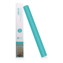 LOKLiK Permanent Adhesive Vinyl Film Matte - Tiffany Blue - 30.5 x 180 cm