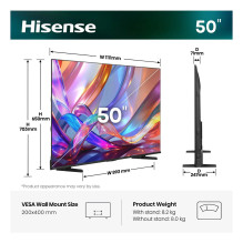 Hisense 50E7S
