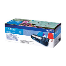 Brother TN-328C toner cartridge