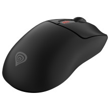 Genesis Žaidimų pelė ZIRCON 500 belaidė juoda