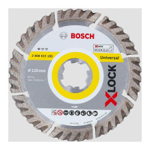 Bosch X-LOCK DIA-TS 125x22...