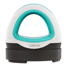 LOKLiK Mini Heat Press - Blau