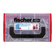 „fischer FixTainer“ – SX Plus išsiplėtimo kaiščių rinkinys, 210 dalių „fischer FixTainer“ – SX Plus išsiplėtimo kaiščių rinkinys, 210 dalių
