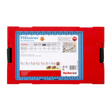 „fischer FixTainer“ – SX Plus išsiplėtimo kaiščių rinkinys, 210 dalių „fischer FixTainer“ – SX Plus išsiplėtimo kaiščių rinkinys, 210 dalių