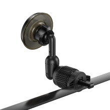 Car phone holder Acefast D68 MagSafe (air vent) black Car phone holder Acefast D68 MagSafe (air vent) black