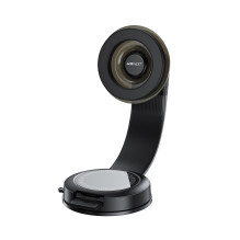 Car phone holder Acefast D69 MagSafe (dashboard) black