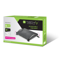 TECHLY Adjustable Footrest