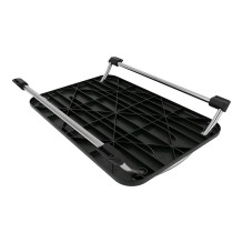 TECHLY Adjustable Footrest