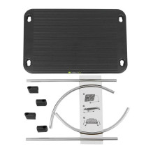 TECHLY Adjustable Footrest