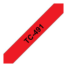 Brother TC-491 label-making...