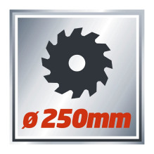 Einhell TH- MS 2513 L Einhell TH- MS 2513 L