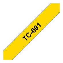 Brother TC-691 label-making...