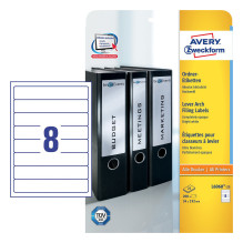 „Avery“ L6060-25...