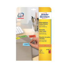 AVERY Zweckform Etiketten...