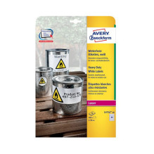 Avery L4716-20 lipni etiketė