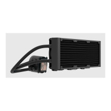 Fractal Design Radius 360 RGB juodas