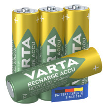Varta Perdirbtas AA 2100mAh