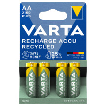 Varta Perdirbtas AA 2100mAh