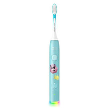 Electric toothbrush Philips HX6600 / 13, blue color. Electric toothbrush Philips HX6600 / 13, blue color.