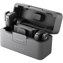DJI Mini mikrofonas