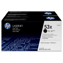 HP Toner 53X Q7553XD Black...