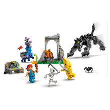 LEGO „Fortnite“ Peely ir Sparkplug Camp LEGO „Fortnite“ Peely ir Sparkplug Camp