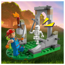 LEGO „Fortnite“ Peely ir Sparkplug Camp LEGO „Fortnite“ Peely ir Sparkplug Camp