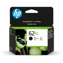 HP 62XL High Yield Black...