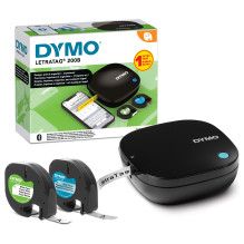 DYMO LetraTag 200B etikečių...