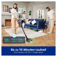 Tineco PURE ONE S50 PRO rankinis dulkių siurblys