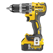 DeWALT DCD796P2-QW drill